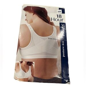 Playtex 18 hour support bra size 40 DD NIB